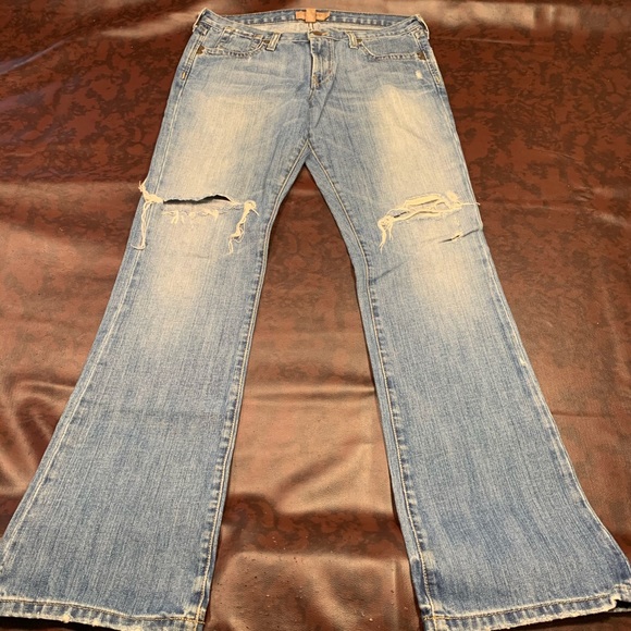 Abercrombie & Fitch Jeans - Picture 2 of 4